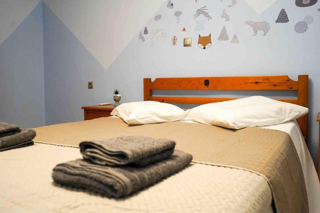 Neochori House Apartment Antimachia Екстериор снимка